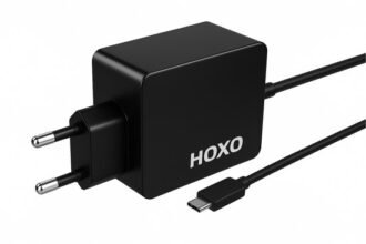 USB-C 65W GaN Universele Laptop Oplader - 1.8 Meter - USB C Adapter - Voedingsadapter voor Laptop - Snellader - Geschikt voor Smartphones, Tablets