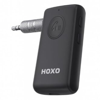 Draadloos Receiver - AUX & USB C kabel - Bluetooth 5.3 - Oplaadbaar - Transmissie 15 meter - Geschikt voor Smartphones, Laptops, Televisies, Auto, Koptelefoon & MP3 Player