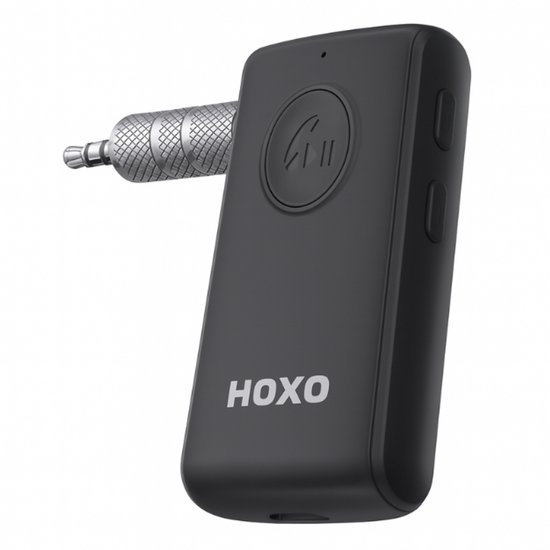 Draadloos Receiver - AUX & USB C kabel - Bluetooth 5.3 - Oplaadbaar - Transmissie 15 meter - Geschikt voor Smartphones, Laptops, Televisies, Auto, Koptelefoon & MP3 Player