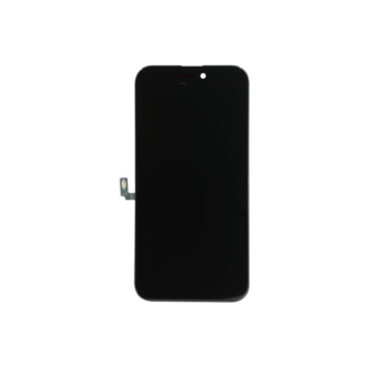 Display for iPhone 16 Plus with Proximity Sensor Flex Calibrated Used (Service Pack)