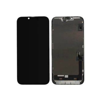Hoxo Display and Touchscreen for iPhone 14 Plus (Soft OLED)