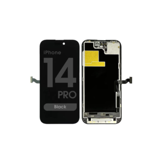 Hoxo Display and Touchscreen for iPhone 14 Pro (Soft OLED)