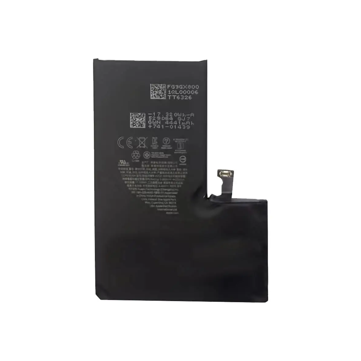 Hoxo Battery for iPhone 15 Pro Max (Compatible)