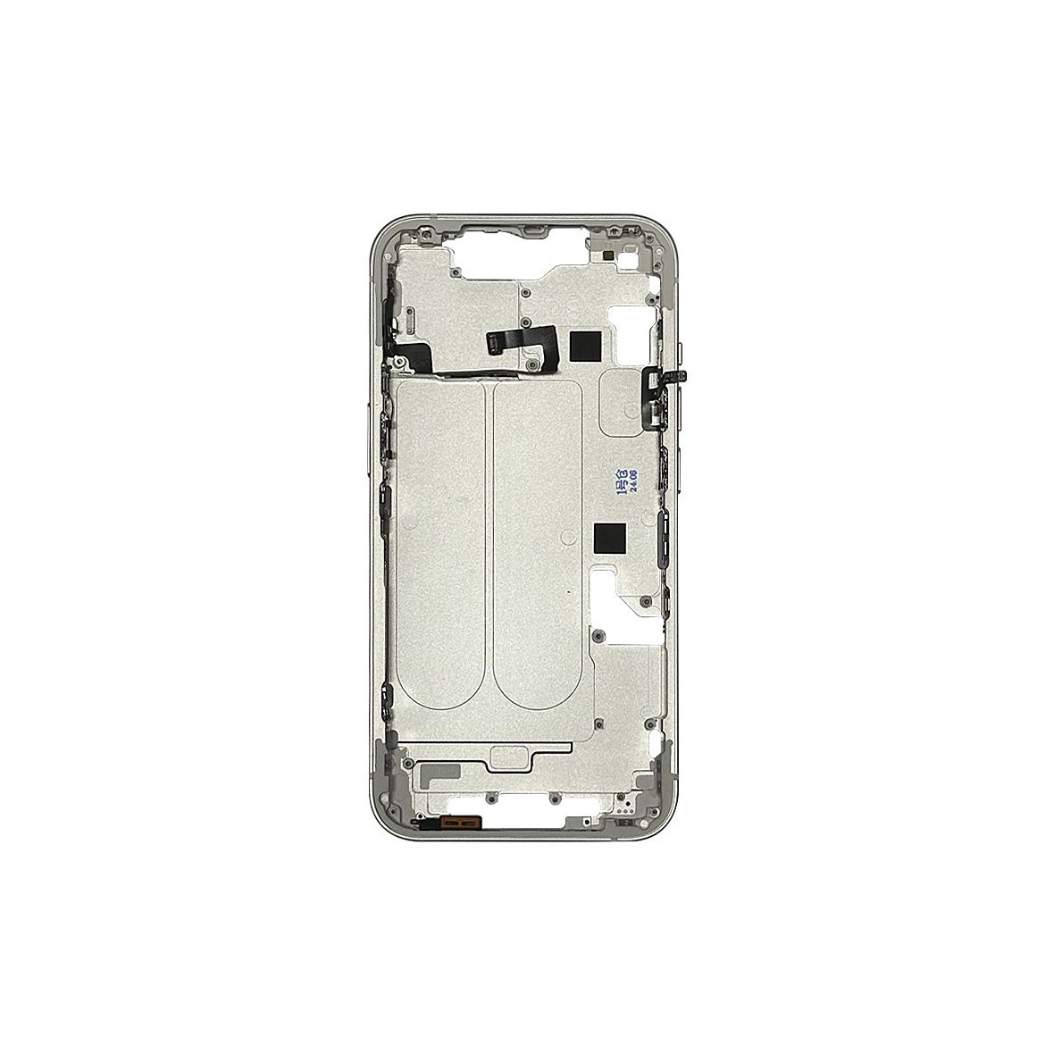 Middle Frame for iPhone 14 Starlight (Compatible)