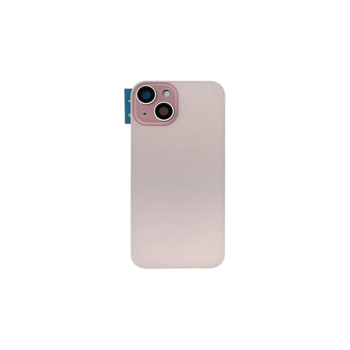 Back Cover with NFC for iPhone 15 Pink (Pulled)