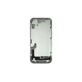 Middle Frame for iPhone 15 Blue (Compatible)