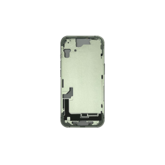 Middle Frame for iPhone 15 Green (Compatible)