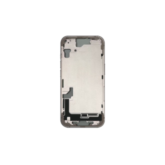 Middle Frame for iPhone 15 Pink (Compatible)