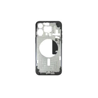 Middle Frame for iPhone 15 Pro Max Blue Titanium (Compatible)