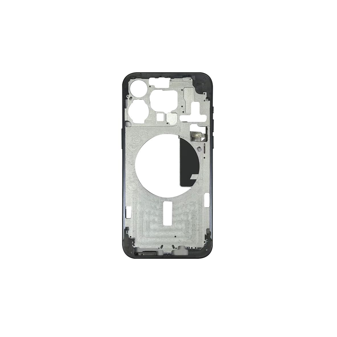 Middle Frame for iPhone 15 Pro Max Blue Titanium (Compatible)