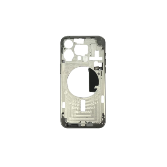 Middle Frame for iPhone 15 Pro Max Natural Titanium (Compatible)