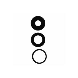 Camera Lens Cover for iPhone 14 Pro / 14 Pro Max (Compatible)