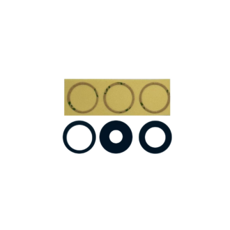 Camera Lens Cover for iPhone 15 Pro (Compatible)