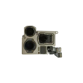 Back Camera Set for iPhone 15 Pro Max (Pulled)