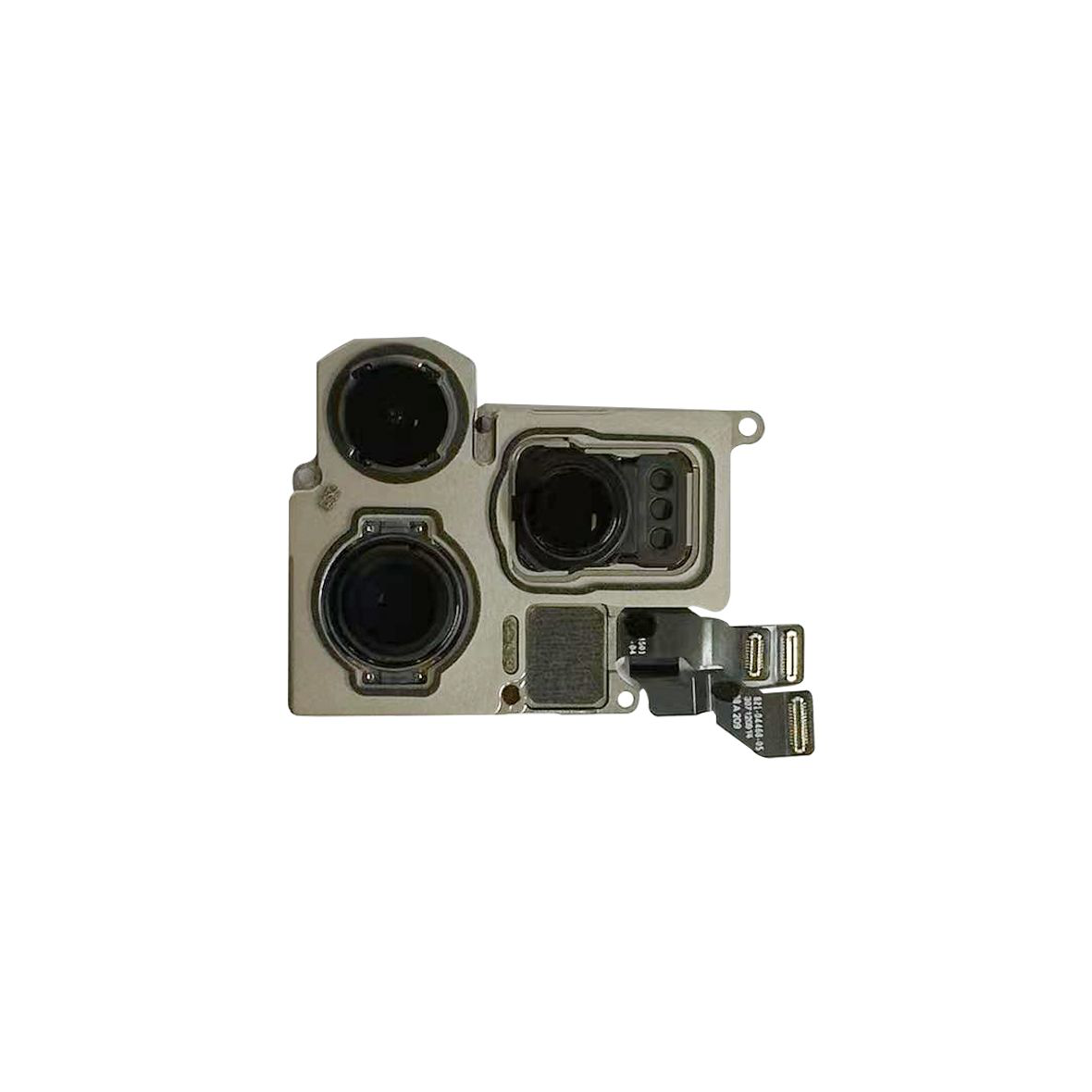 Back Camera Set for iPhone 15 Pro Max (Pulled)