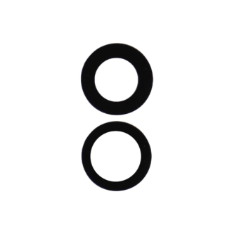 Camera Lens Cover Set for iPhone 15 / 15 Plus (Compatible)