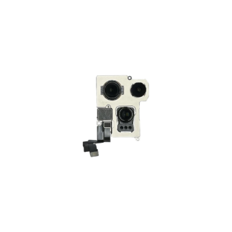 Back Camera Set for iPhone 16 Pro Max (Pulled)