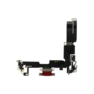 Charging Port for iPhone 14 Plus PRODUCT RED (Pulled)