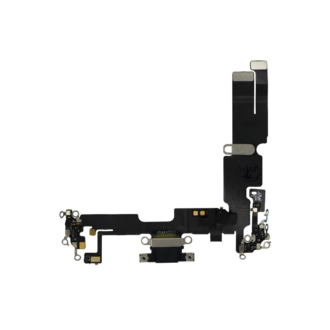Charging Port for iPhone 14 Plus Midnight (Pulled)