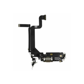 Charging Port for iPhone 14 Pro Max Gold (Pulled)