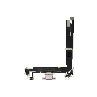 Charging Port for iPhone 16 Plus Pink (Pulled)