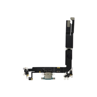 Charging Port for iPhone 16 Plus Teal (Pulled)