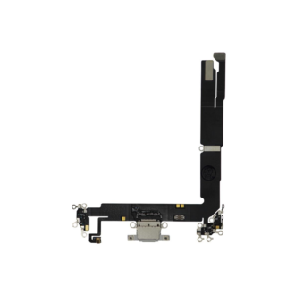 Charging Port for iPhone 16 Plus White (Pulled)
