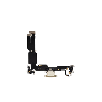 Charging Port for iPhone 15 Plus Pink (Pulled)