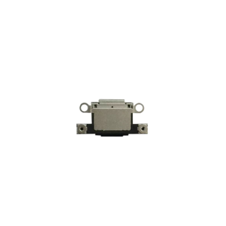 Charging Port for iPhone 15 Black (Pulled)