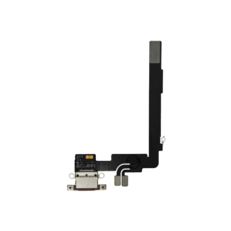Charging Port for iPhone 16 Pro Max Desert Titanium (Pulled)