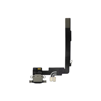 Charging Port for iPhone 16 Pro Max Natural Titanium (Pulled)