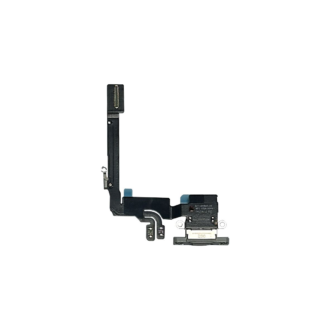 Charging Port for iPhone 16 Pro Natural Titanium (Pulled)