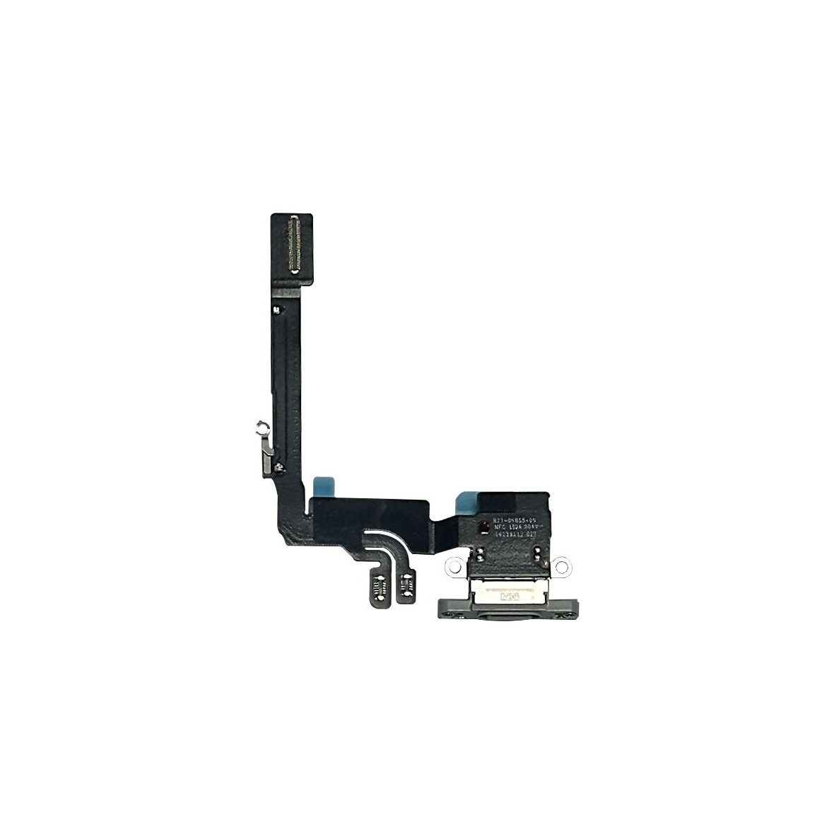 Charging Port for iPhone 16 Pro White Titanium (Pulled)