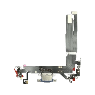 Charging Port for iPhone 16 Ultramarine (Pulled)