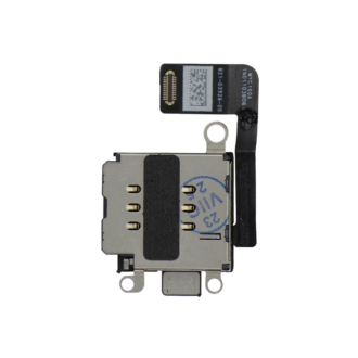 Dual SIM Card Reader with Flex for iPhone 14 / 14 Plus (Pulled)