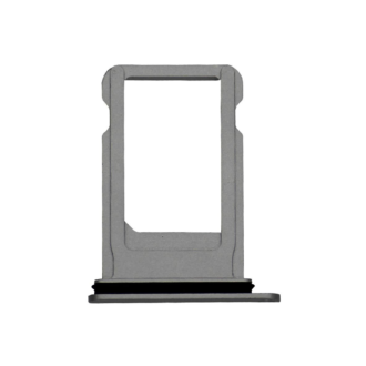 SIM Holder for iPhone 14 Pro Space Black (Compatible)