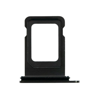 SIM Card Holder for iPhone 15 Pro / Pro Max Black Titanium (Compatible)