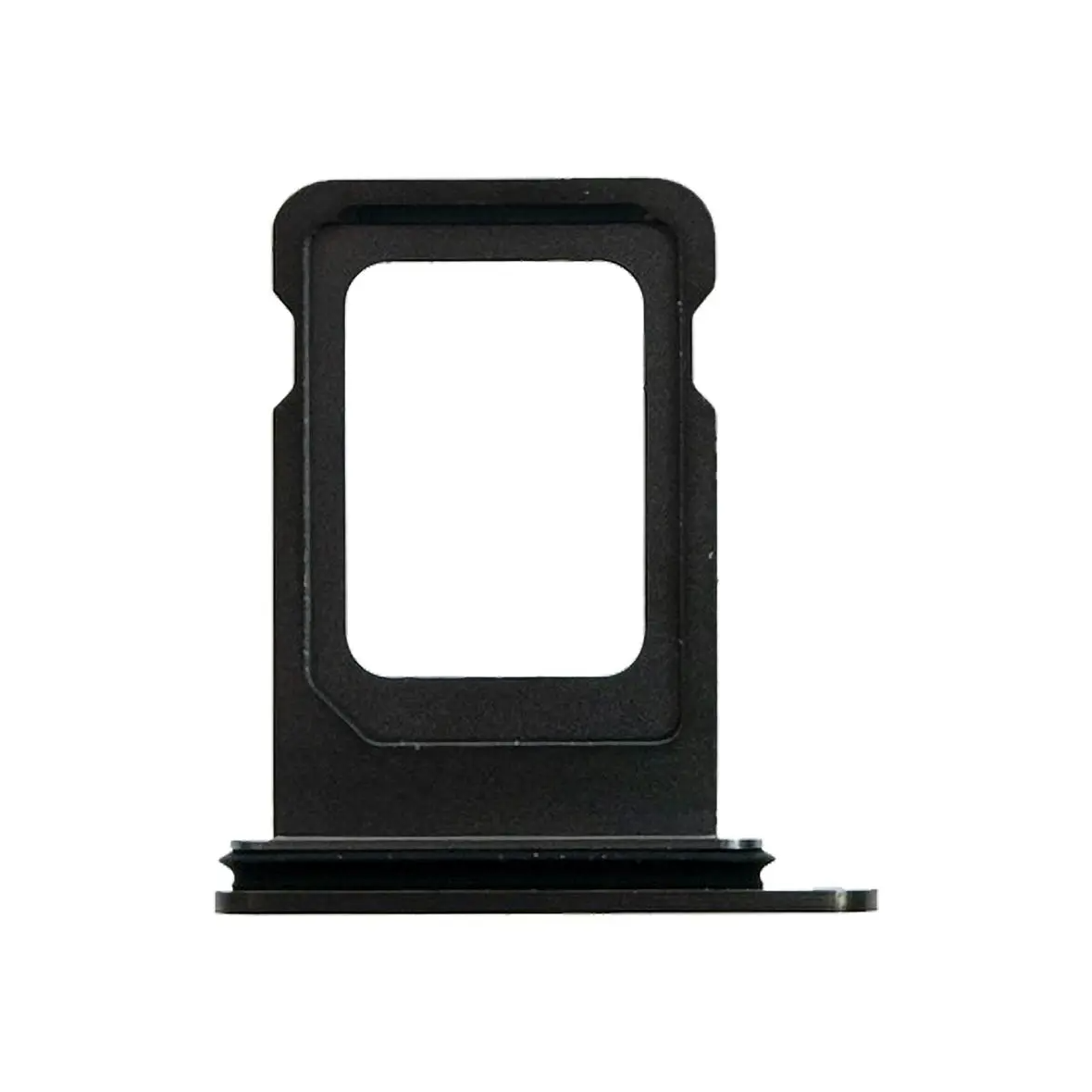 SIM Card Holder for iPhone 15 Pro / Pro Max Black Titanium (Compatible)