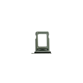 SIM Card Holder for iPhone 15 / 15 Plus Green (Compatible)