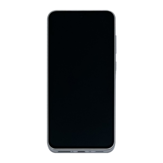 Display and Touchscreen With Frame for Samsung Galaxy A36 A366B White (Service Pack)