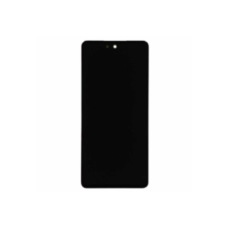 Display and Touchscreen With Frame for Samsung Galaxy A53 5G A536B Black (Soft OLED)