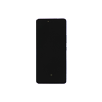 Display and Touchscreen With Frame for Samsung Galaxy A53 5G A536B Blue (Service Pack)