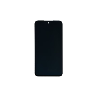 Display and Touchscreen Without Frame for Samsung Galaxy A35 A356B / A55 A556B Black (Service Pack)