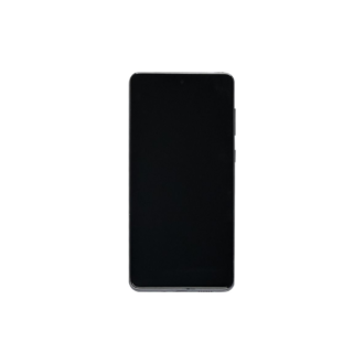 Display and Touchscreen Without Frame for Samsung Galaxy A73 5G A736B Black (Compatible)