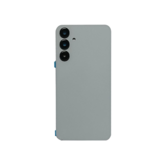 Back Cover for Samsung Galaxy A16 4G SM‑A165F Gray With Lens (Compatible)