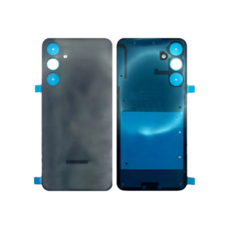 Back Cover for Samsung Galaxy A16 5G SM‑A166B Blue Black With Lens (Compatible)