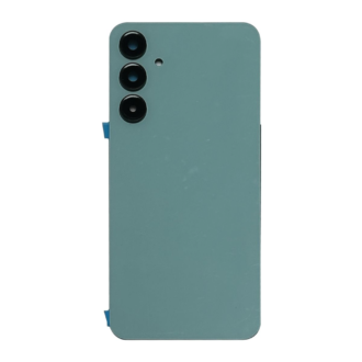 Back Cover for Samsung Galaxy A16 5G SM‑A166B Light Green With Lens (Compatible)