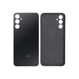 Back Cover for Samsung Galaxy A34 5G SM‑A346B Graphite With Lens GH82‑30709A (Service Pack)