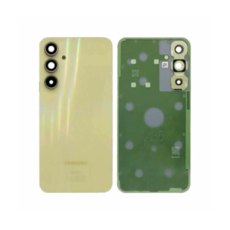 Back Cover for Samsung Galaxy A35 5G SM‑A356B Lemon With Lens GH82‑33986D (Service Pack)