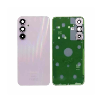 Back Cover for Samsung Galaxy A35 5G SM‑A356B Lilac With Lens GH82‑33986C (Service Pack)